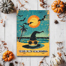 Recherche de witch cartes postales Vintage
