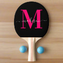 Recherche de fille raquettes ping pong Girly