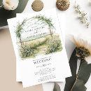 Recherche de rural invitations Aquarelle