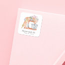 Recherche de boulanger autocollants Floral