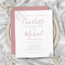 Recherche de tendre invitations Budget