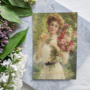 Recherche de vintage femme anniversaire cartes Fleur