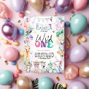 Recherche de jungle party invitations Animaux de fête