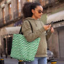 Recherche de zèbre vert sacs Blanc