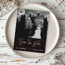 Recherche de mariage halloween cartes postales Enregistrer la date