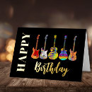 Recherche de anniversaire de guitare Musique