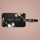 Recherche de flowers bagages étiquettes Monogrammé