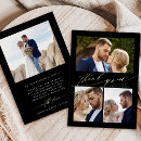 Recherche de remerciements invitations Moderne