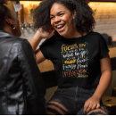 Recherche de focus tshirts Typographie