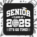Recherche de senior autocollants Classe de 2025