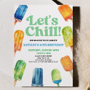 Recherche de chill invitations Garçon