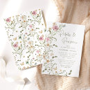 Recherche de ministère invitations Floral