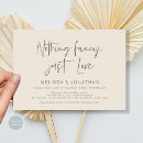 Recherche de juste marie invitations Nous avons fui