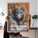 Recherche de chat pourpre posters Pour tous