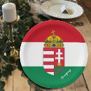 Recherche de hongrois assiettes Hungary