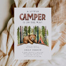 Recherche de tente de camping invitations Garçon
