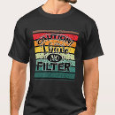 Recherche de attention tshirts Pas de filtre