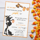 Recherche de halloween gender reveal invitations Octobre