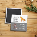 Recherche de chiot drôle magnets Dog