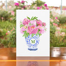 Recherche de maman correspondances cartes Monogramme