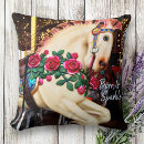 Recherche de manège coussins Cheval