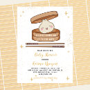 Recherche de typography baby shower invitations Cute