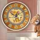 Recherche de gros chat horloges Animal