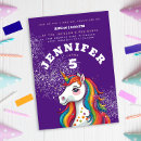 Recherche de de licorne amour cartes postales Jeune fille