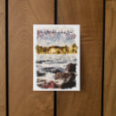 Recherche de nouvelle zélande posters Aquarelle