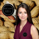 Recherche de allergie alimentaire badges Noix