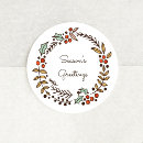 Recherche de nouvelles années autocollants Classique