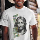 Recherche de voies tshirts Jésus