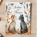 Recherche de chat mariages Automne