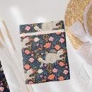 Recherche de girly papier cadeau Botanique