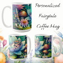Recherche de fée de fleur tasses Champignon
