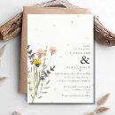 Recherche de meadow mariage invitations Floral