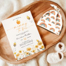 Recherche de bee baby shower invitations Jaune