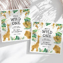 Recherche de jungle serviettes Un an