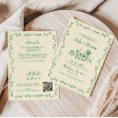 Recherche de qr code mariage invitations Pour tous
