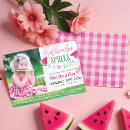 Recherche de de pique nique anniversaire invitations Jeune fille