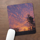 Recherche de lever soleil tapis souris Nature