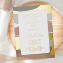 Recherche de accents invitations Géométrique