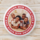 Recherche de super maman badges Mère
