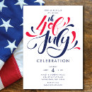 Recherche de usa invitations Patriotique