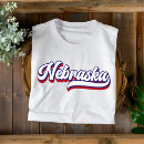 Recherche de vintage nebraska tshirts Usa