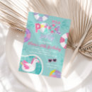 Recherche de piscine party invitations Pour enfants