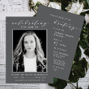 Recherche de elegant memorial invitations Script
