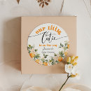 Recherche de chou autocollants Baby shower