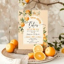Recherche de clémentine invitations Oranges