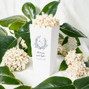 Recherche de bleu et blanc mariage ballotins Couple